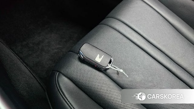 Kia K8 2021 Черный из Кореи, фото 5