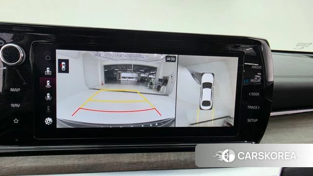 Kia K5 Hybrid 3rd Generation 2023 Черный из Кореи, фото 5