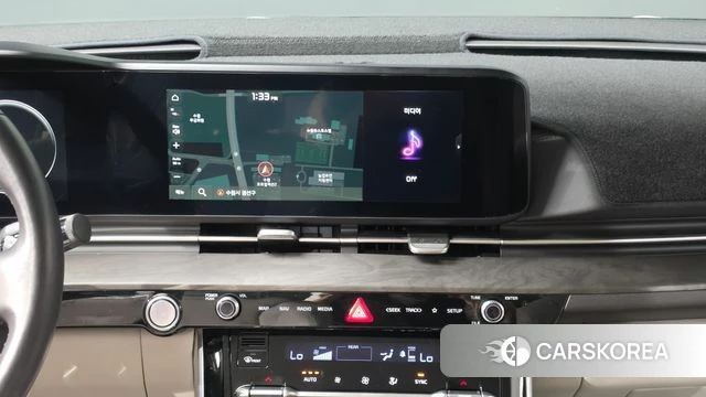 Kia Carnival 4th generation 2023 Белый из Кореи, фото 5