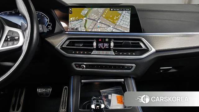 BMW X5 (G05) 2021 Черный из Кореи, фото 5