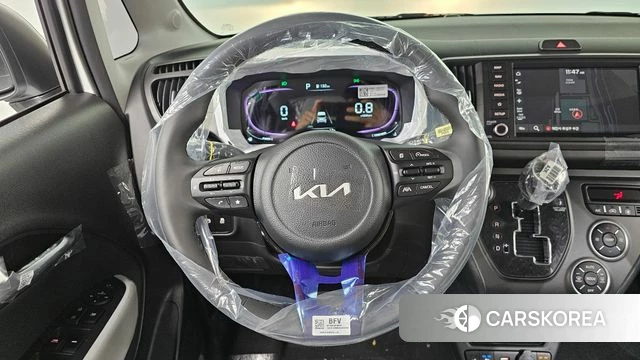Kia The New Kia Ray 2026 Белый из Кореи, фото 5