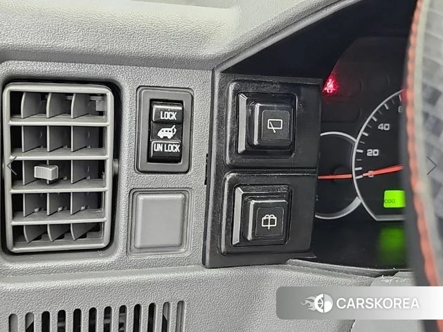 Chevrolet (GM Daewoo) New Damas 2020 Синий из Кореи, фото 5