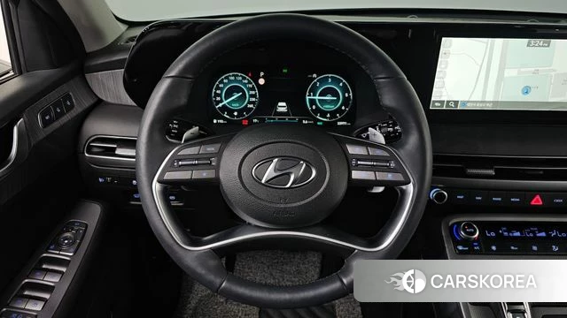 Hyundai The New Palisade 2023 Белый из Кореи, фото 5