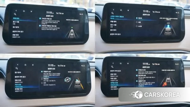 Hyundai The New Santa Fe 2023 Белый из Кореи, фото 5