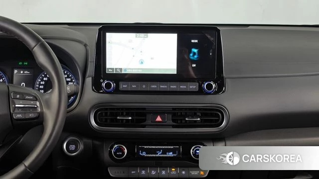 Hyundai The New Kona 2022 Белый из Кореи, фото 5