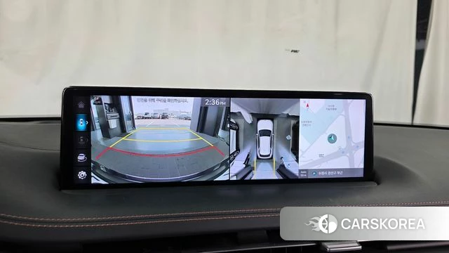 Genesis GV70 2021 Темно-зеленый из Кореи, фото 5