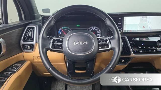 Kia Sorento 4th Generation 2022 Белый из Кореи, фото 5