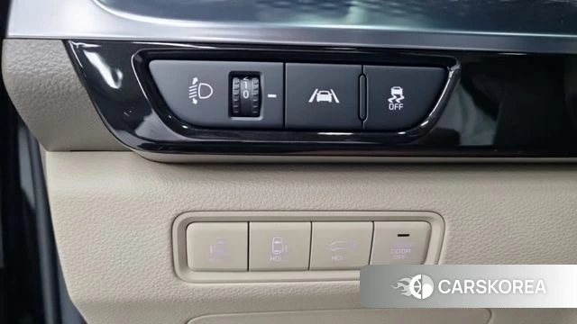 Kia Carnival 4th generation 2021 Черный из Кореи, фото 5