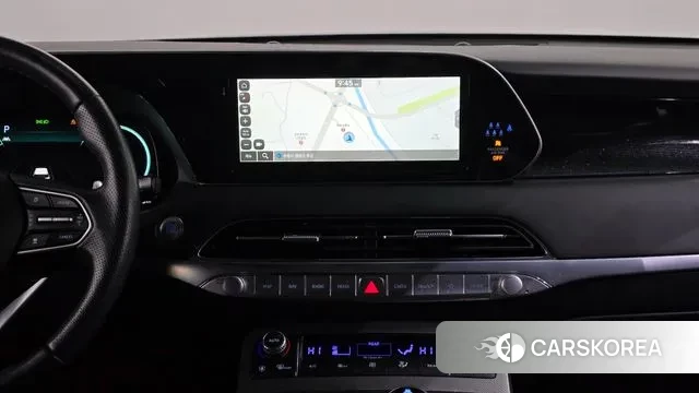 Hyundai Palisade 2021 Синий из Кореи, фото 5
