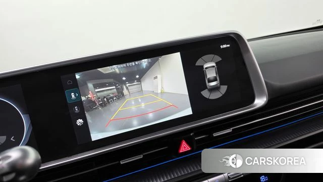 Hyundai Ionic 6 2022 Белый из Кореи, фото 5