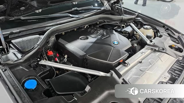 BMW X3 (G01) 2024 Черный из Кореи, фото 6