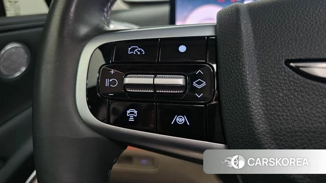 Genesis GV80 2024 Белый из Кореи, фото 5