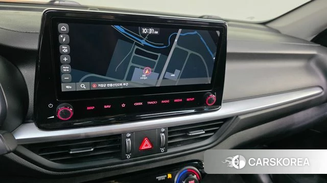 Kia The New K3 2nd generation 2021 Синий из Кореи, фото 5