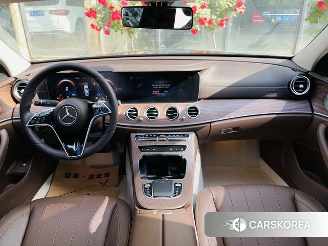 Mercedes-Benz E-Class 2022 Черный из Китая, фото 5