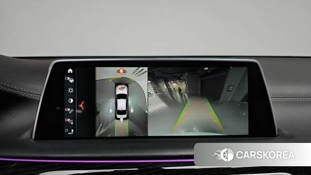 BMW 7 Series (G11) 2018 Белый из Кореи, фото 5