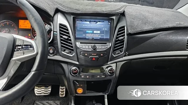 Ssangyong New Style Korando C 2018 Белый из Кореи, фото 5