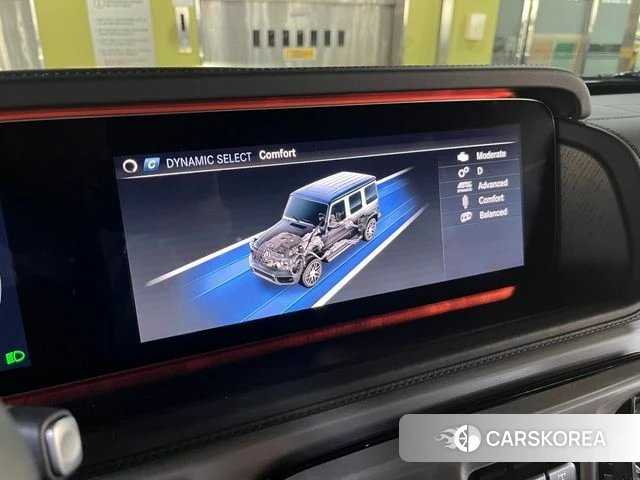 Mercedes-Benz G-Class W463b 2024 Серый из Кореи, фото 5