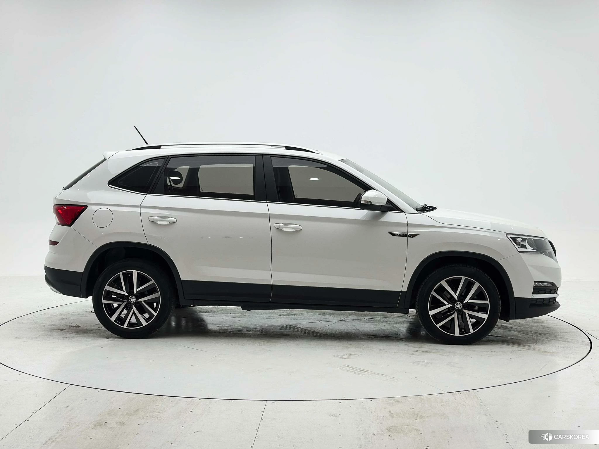 Skoda Kamiq 2022 Белый из Китая, фото 5