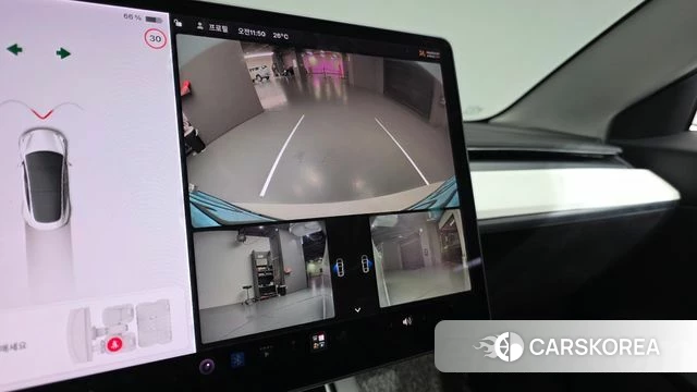 Tesla Model 3 2020 Белый из Кореи, фото 5