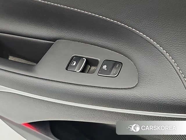 Hyundai Grandeur IG Hybrid 2018 Серый из Кореи, фото 5