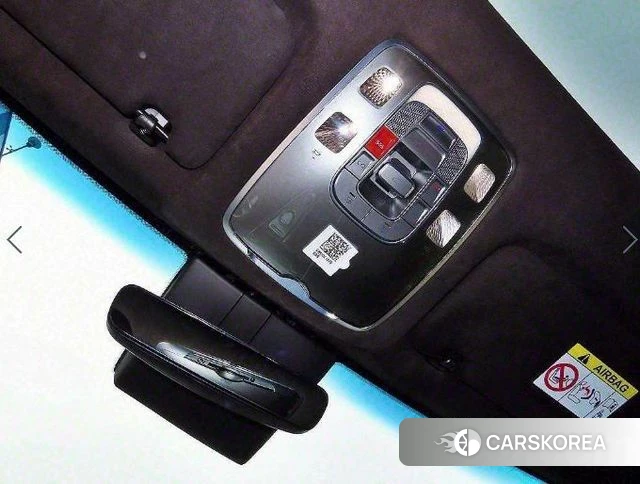 Genesis GV80 2023 Серый из Кореи, фото 5