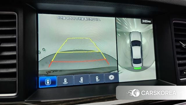 Genesis G80 2019 Черный из Кореи, фото 5