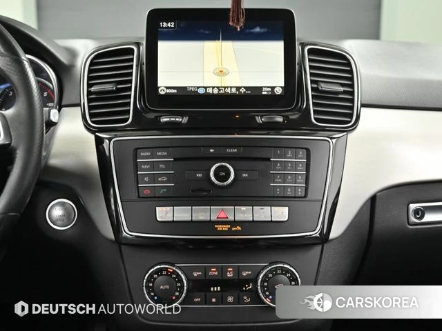 Mercedes-Benz GLE - Class W166 2018 Серый из Кореи, фото 5