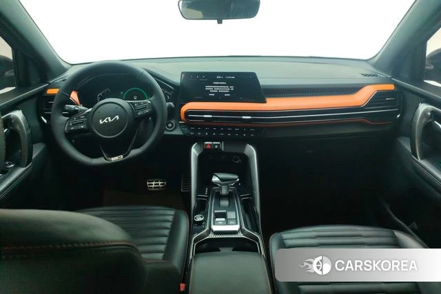 Kia Sportage 2021 Синий из Китая, фото 5