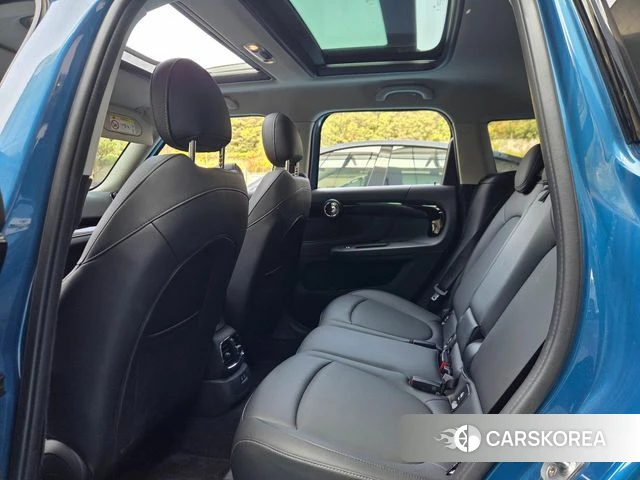 Mini Cooper Countryman 2024 Синий из Кореи, фото 5