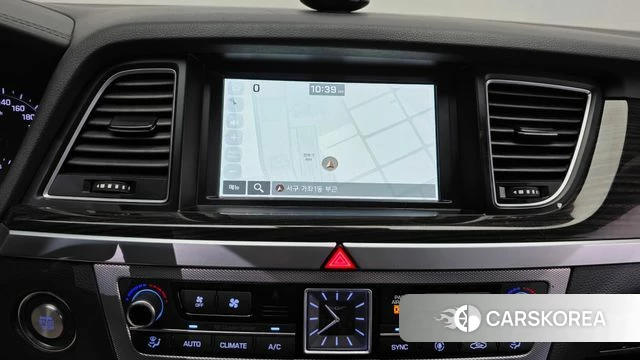 Genesis G80 2018 Серый из Кореи, фото 5