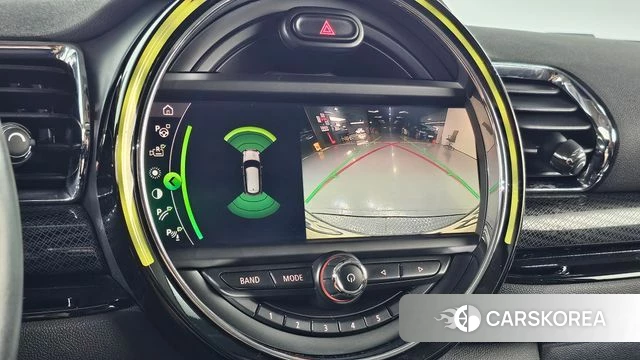 Mini Cooper Clubman 2020 Синий из Кореи, фото 5