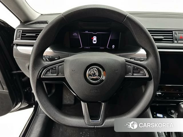 Skoda Superb 2023 Черный из Китая, фото 5