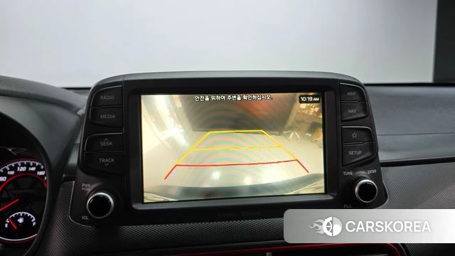 Hyundai Kona 2019 Серый из Кореи, фото 5