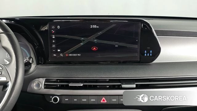 Hyundai The New Palisade 2022 Белый из Кореи, фото 5