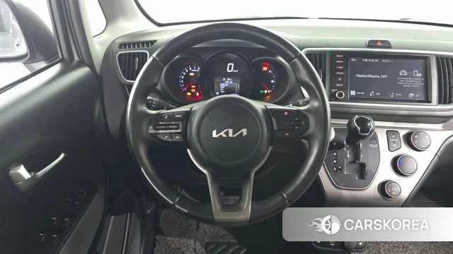 Kia The New Ray 2022 Серый из Кореи, фото 5
