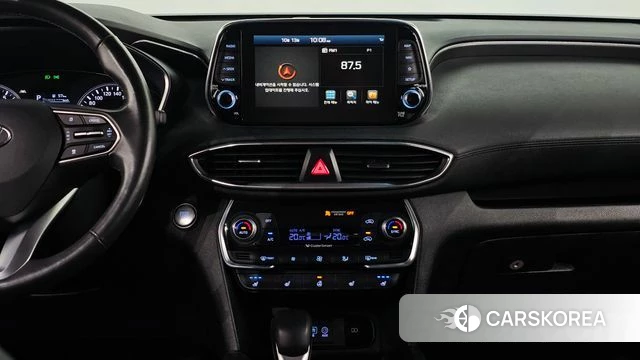 Hyundai Santa Fe TM 2018 Серый из Кореи, фото 5