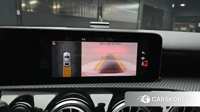 Mercedes-Benz A-Class W177 2020 Белый из Кореи, фото 5