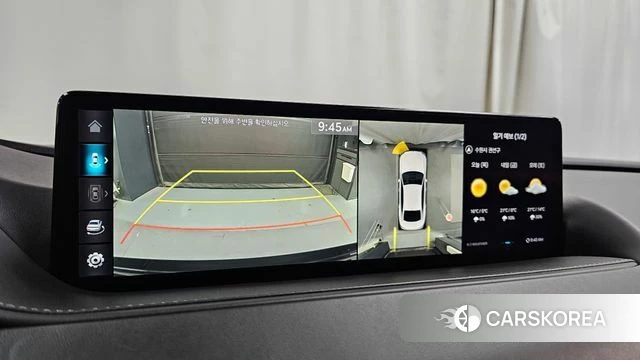 Genesis G80 (RG3) 2022 Черный из Кореи, фото 5