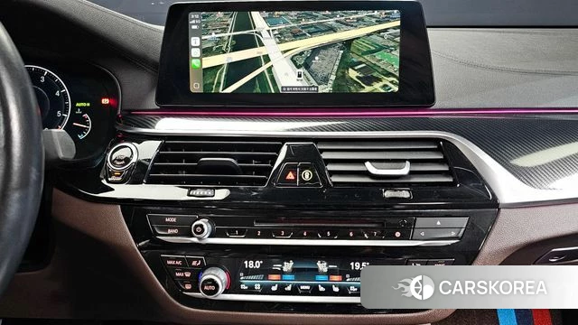 BMW 6 Series GT (G32) 2019 Черный из Кореи, фото 5
