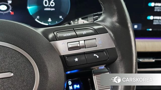 Hyundai Sonata D Edge (DN8) 2024 Серый из Кореи, фото 5