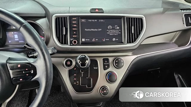 Kia The New Ray 2022 Жемчужный цвет из Кореи, фото 5