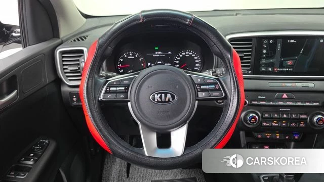 Kia Sportage The Bold 2020 Белый из Кореи, фото 5