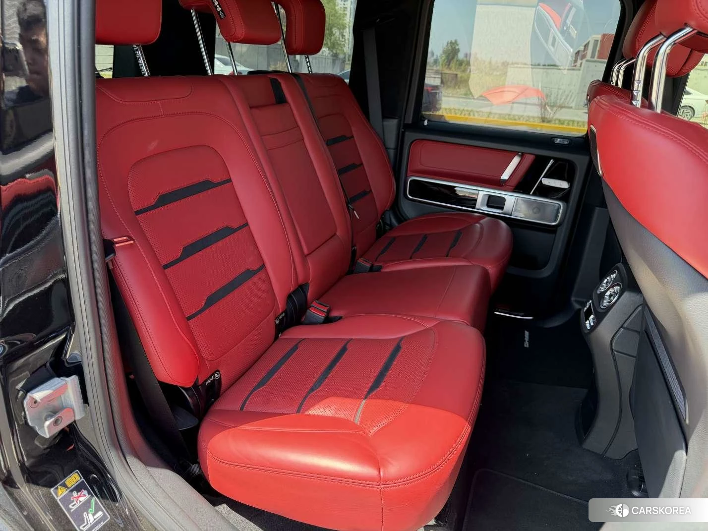 Mercedes-Benz AMG G-Class 2023 Черный из Китая, фото 5