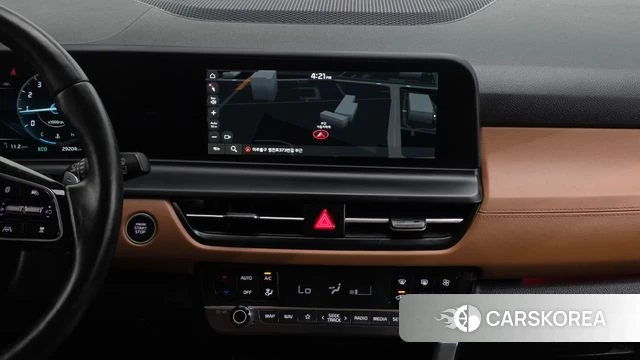 Kia The New Seltos 2022 Белый из Кореи, фото 5