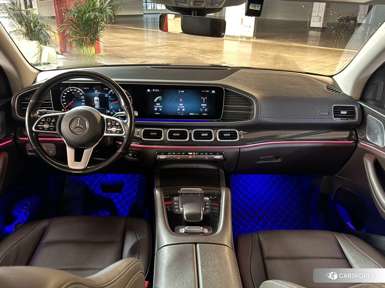 Mercedes-Benz GLE 2020 Черный из Китая, фото 5