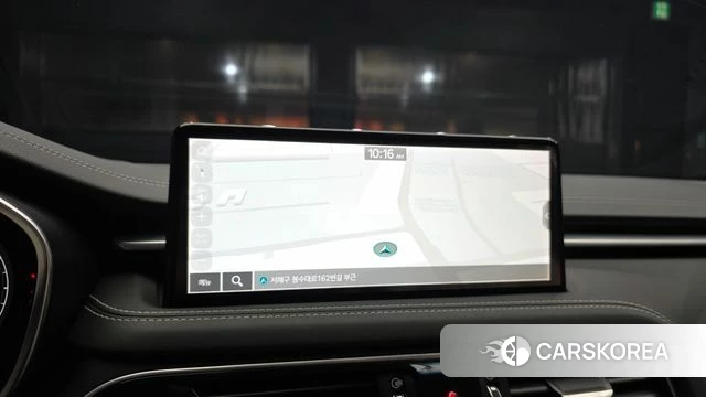 Genesis The New G70 2022 Цвет галактики из Кореи, фото 5