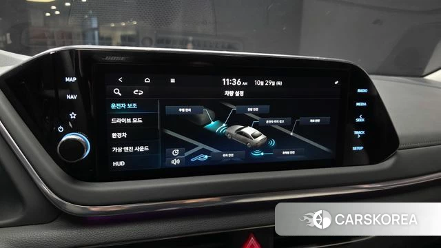 Hyundai Sonata Hybrid (DN8) 2019 Серый из Кореи, фото 5