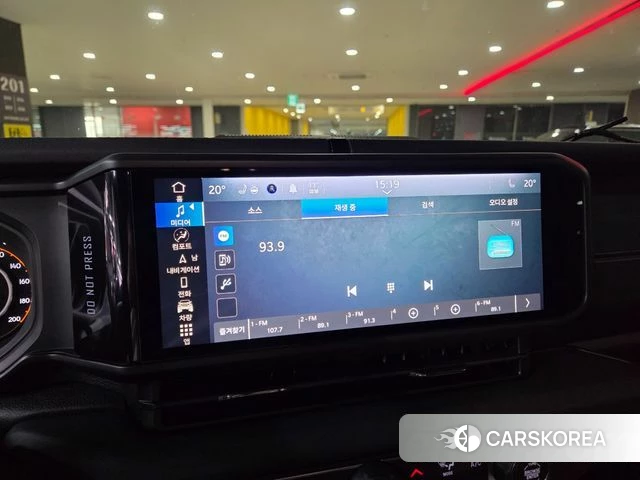 Jeep Wrangler (JL) 2026 Синий из Кореи, фото 5