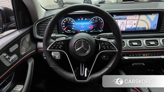 Mercedes-Benz GLE-Class W167 2024 Черный из Кореи, фото 5