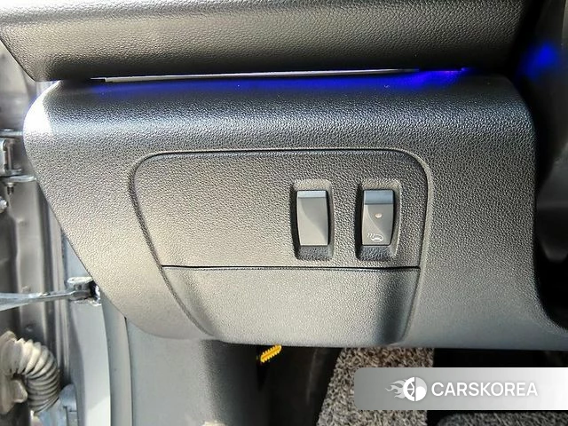 Renault Korea (Samsung) SM6 2018 Серый из Кореи, фото 5